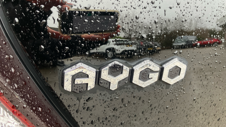 Toyota Aygo 1.0 VVT-i X-Trend 5dr Petrol Hatchback